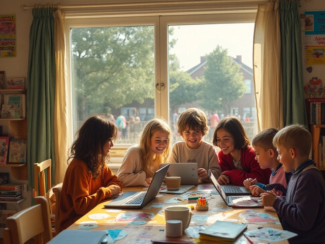 Exploring the Challenges of Homeschooling: Social and Educational Impact