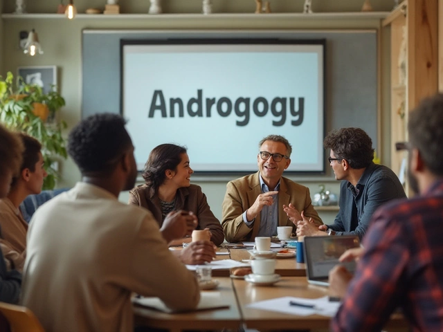 Understanding Andragogy: The Study of Adult Learning Processes