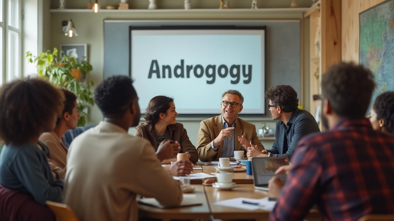 Understanding Andragogy: The Study of Adult Learning Processes