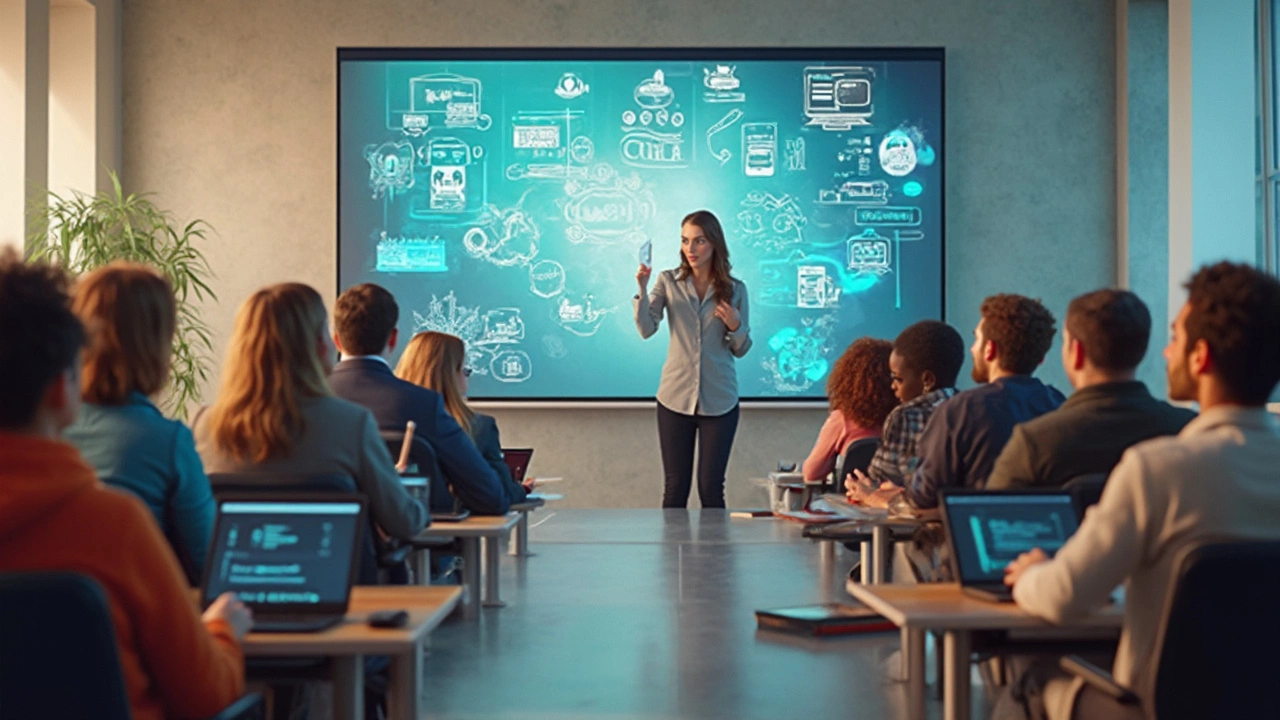 Strategically Picking the Right Courses