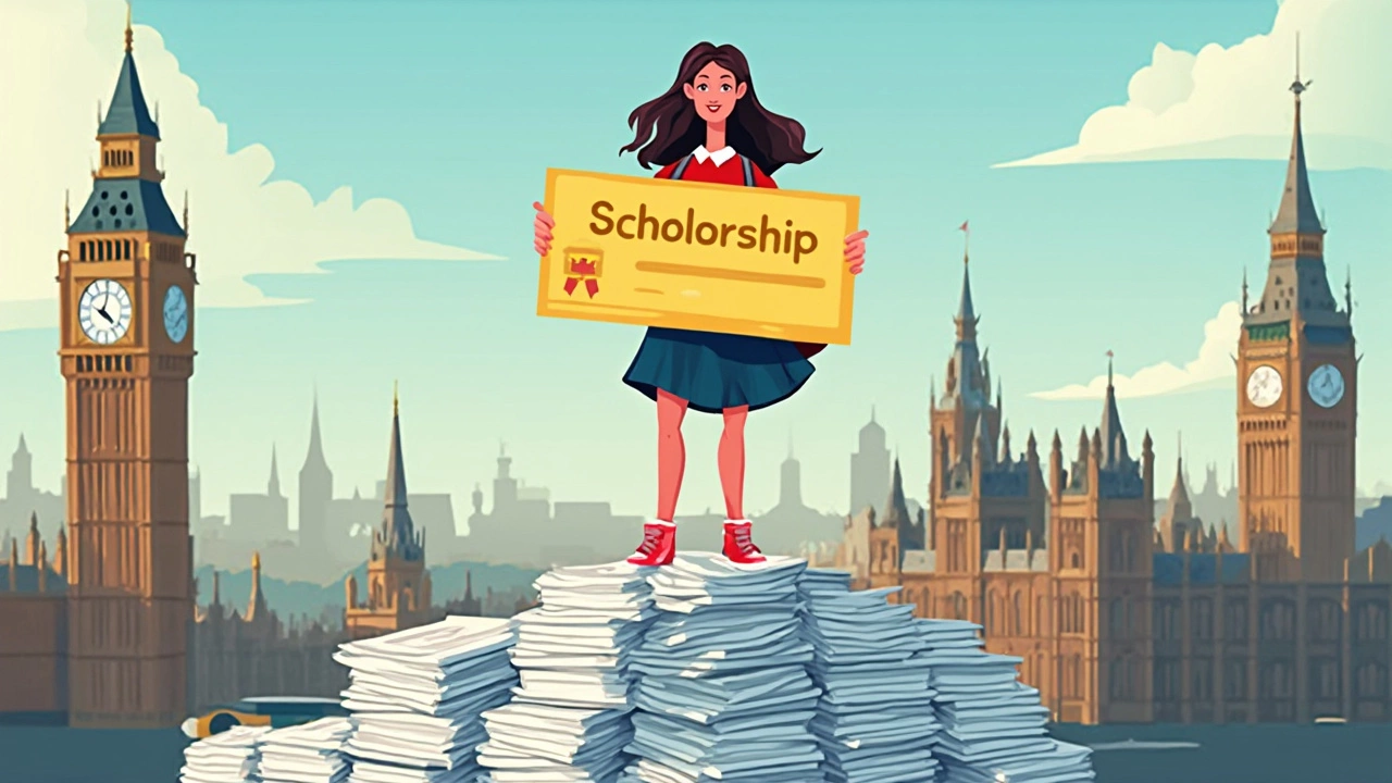 Top 5 Scholarships: Your Guide to the Best Ways to Fund Your Education