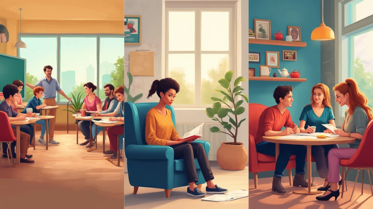 Adult Learning: The Three Key Contexts You Need to Know