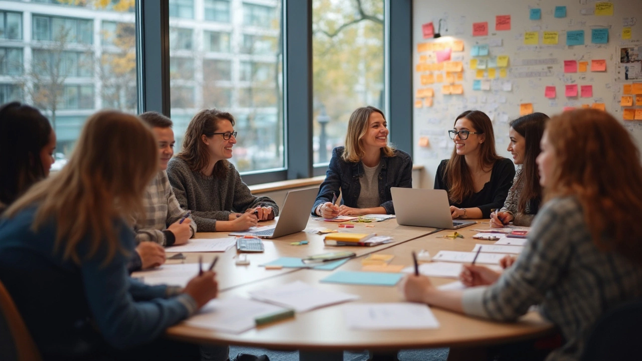 Adult Learning Theory: Key Principles You Can Use Today