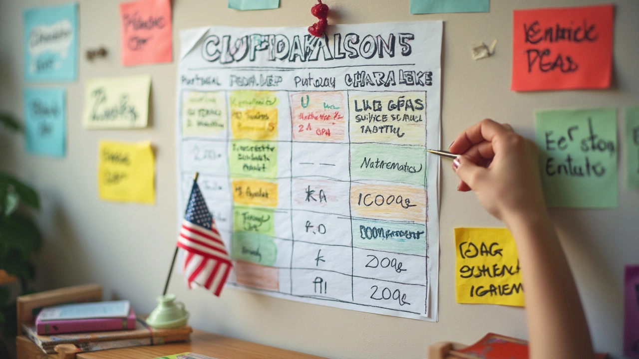 Application Tips for A-Level Students