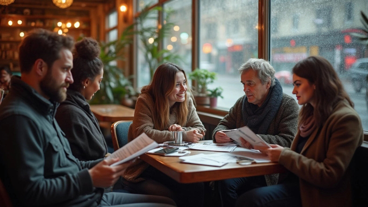 Applying Adult Learning Principles in Real Life