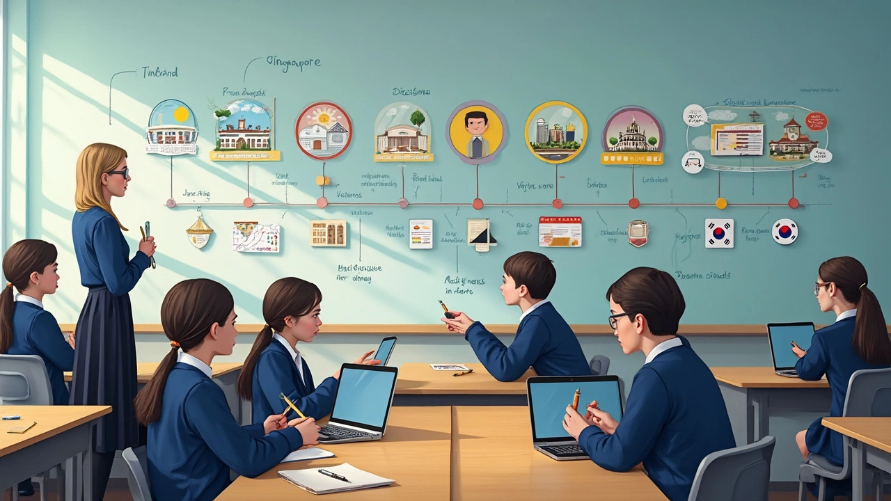 Finland’s Approach: Simple, Student-Friendly, Effective