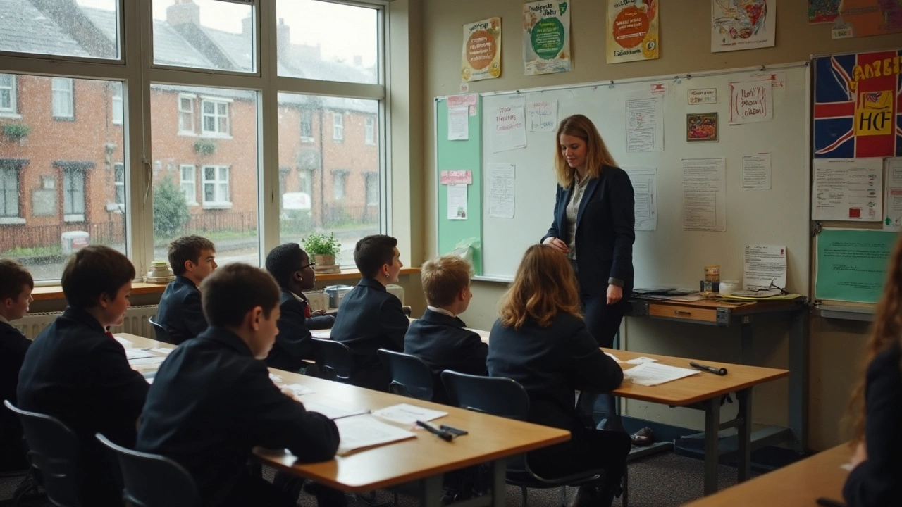 GCSEs Explained: What Americans Need to Know