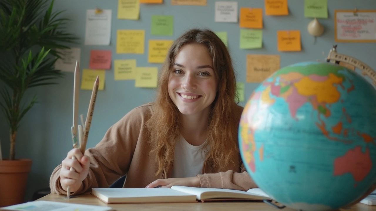Global Lessons and Real Study Tips
