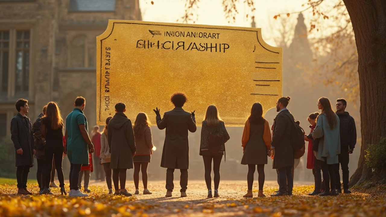 How Rare Is a Full Scholarship? Breaking Down the Numbers