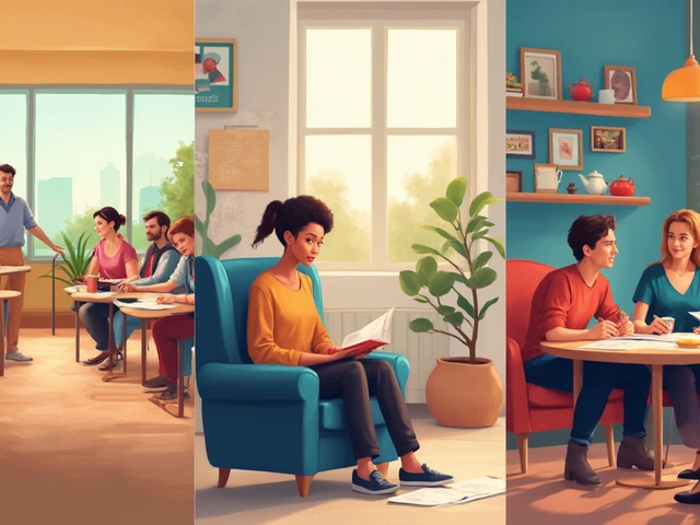 Adult Learning: The Three Key Contexts You Need to Know