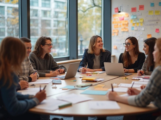 Adult Learning Theory: Key Principles You Can Use Today
