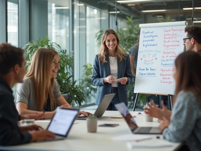 Basic Principle of Adult Learning: Why Relevance Comes First
