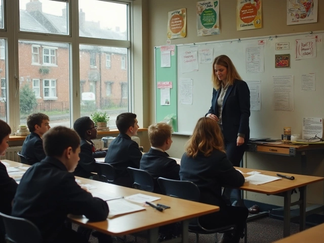 GCSEs Explained: What Americans Need to Know
