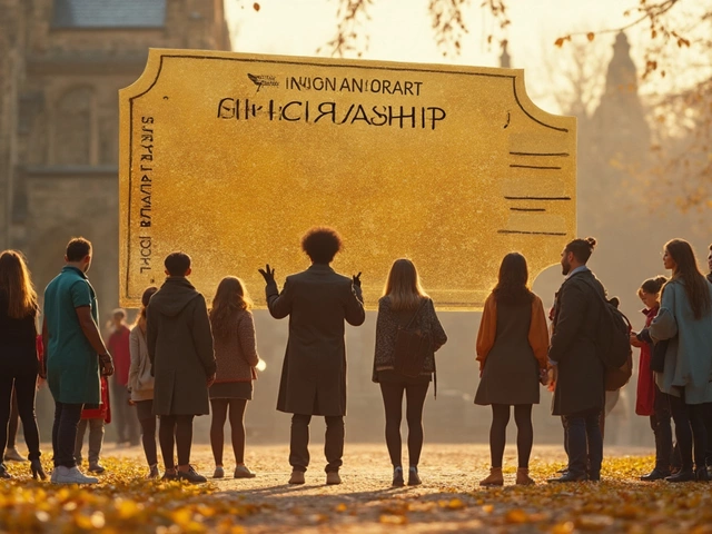 How Rare Is a Full Scholarship? Breaking Down the Numbers