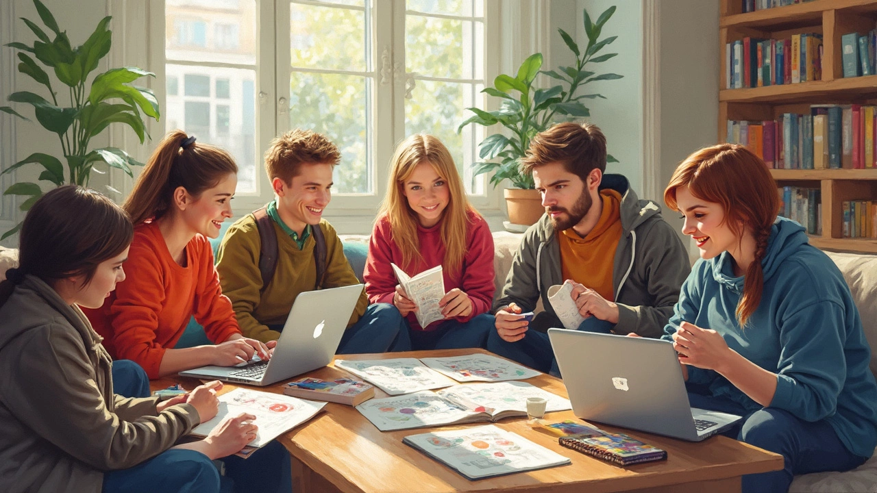 Unexpected Benefits Beyond Grades