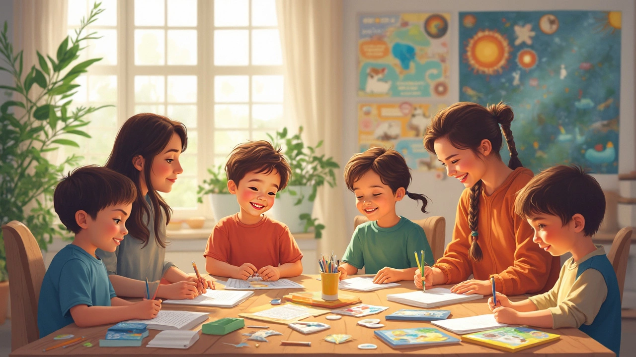 Best Years to Homeschool: How to Decide When It Works for Your Family