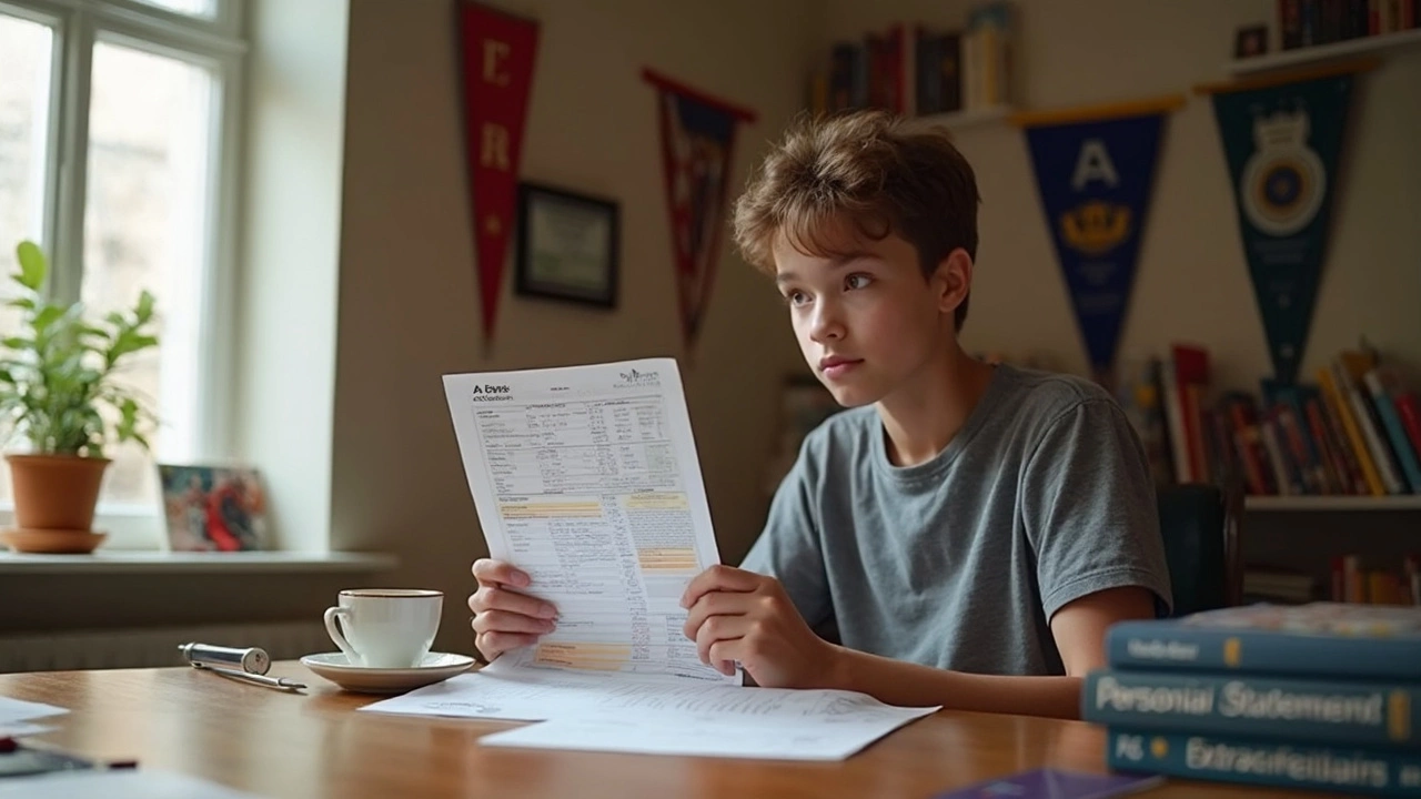 Can You Get Into an Ivy With One C? Honest Answers About Grades and Admissions