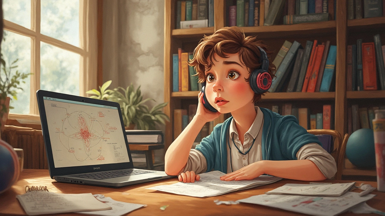 Smart Revision: Real Tips for Busy Days