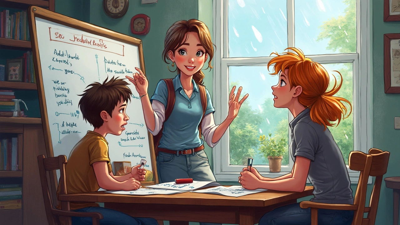 Structuring Your Lesson for Success