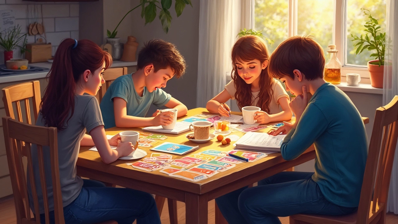 Survival Tips from Top Students