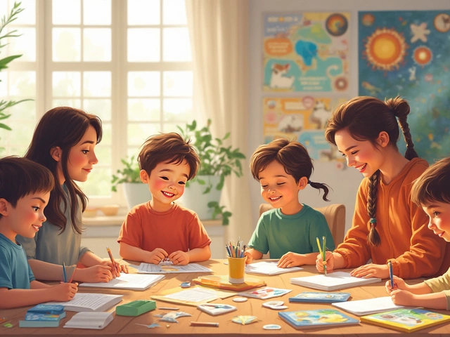 Best Years to Homeschool: How to Decide When It Works for Your Family