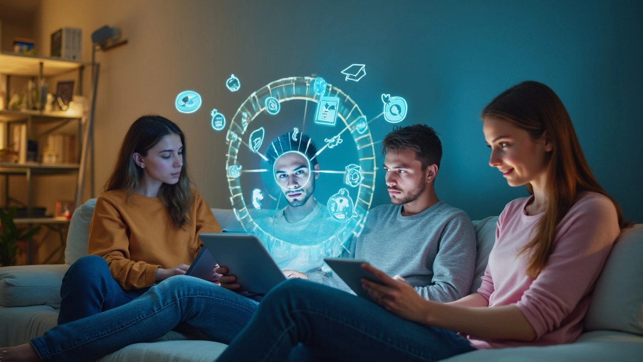 Who’s Learnt from Afar? The Surprising Reach of Remote Education