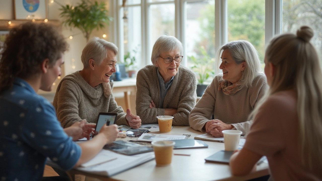 Best Adult Learning Theories: Effective Methods for Grown-Up Learners