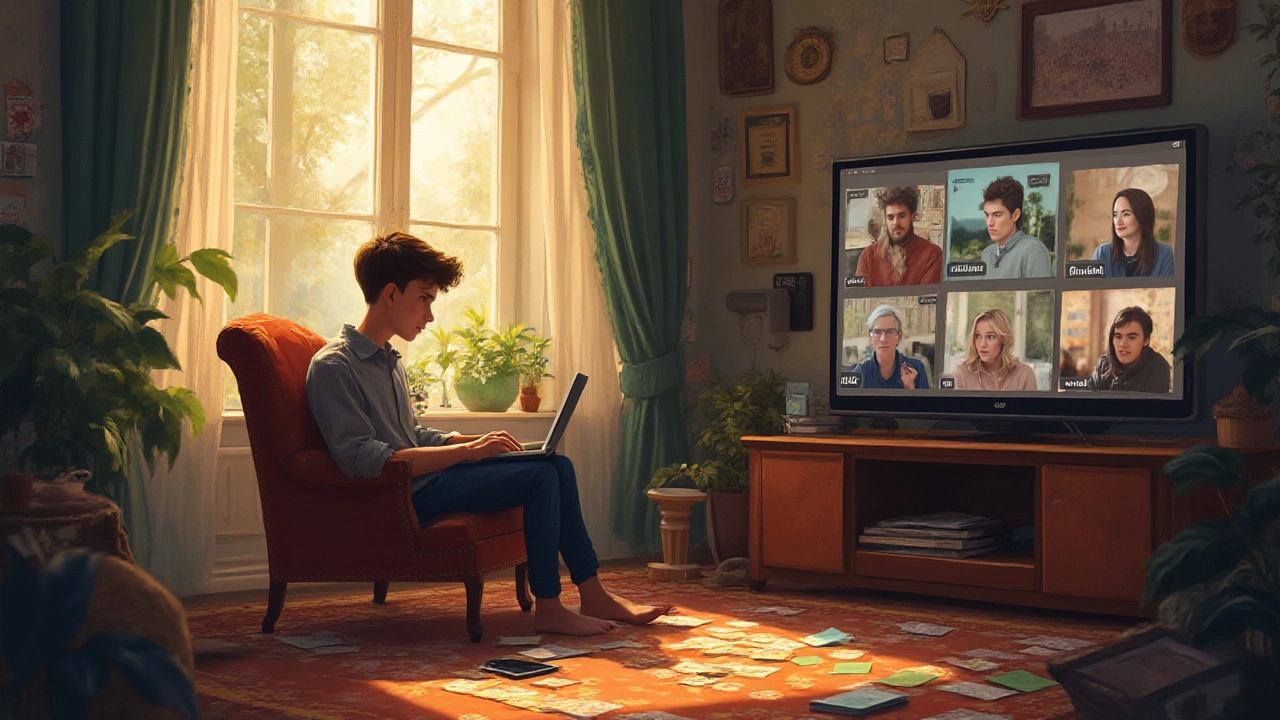 Looking Ahead: What the Future Holds for Online Classrooms