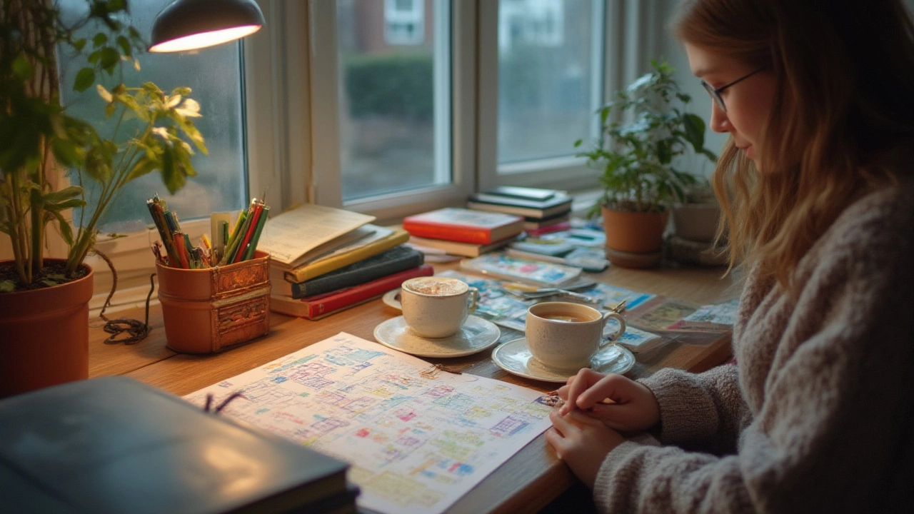 The Tools and Tactics Top Students Use