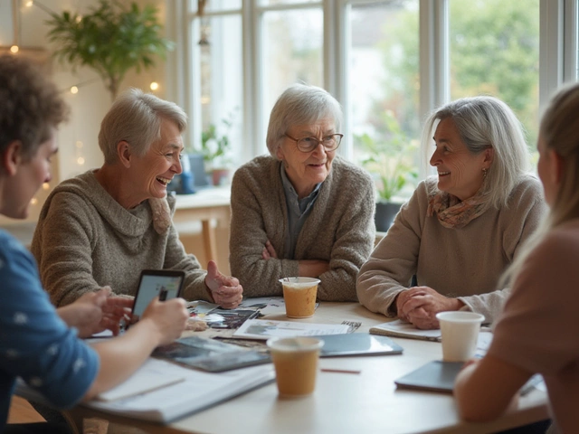 Best Adult Learning Theories: Effective Methods for Grown-Up Learners
