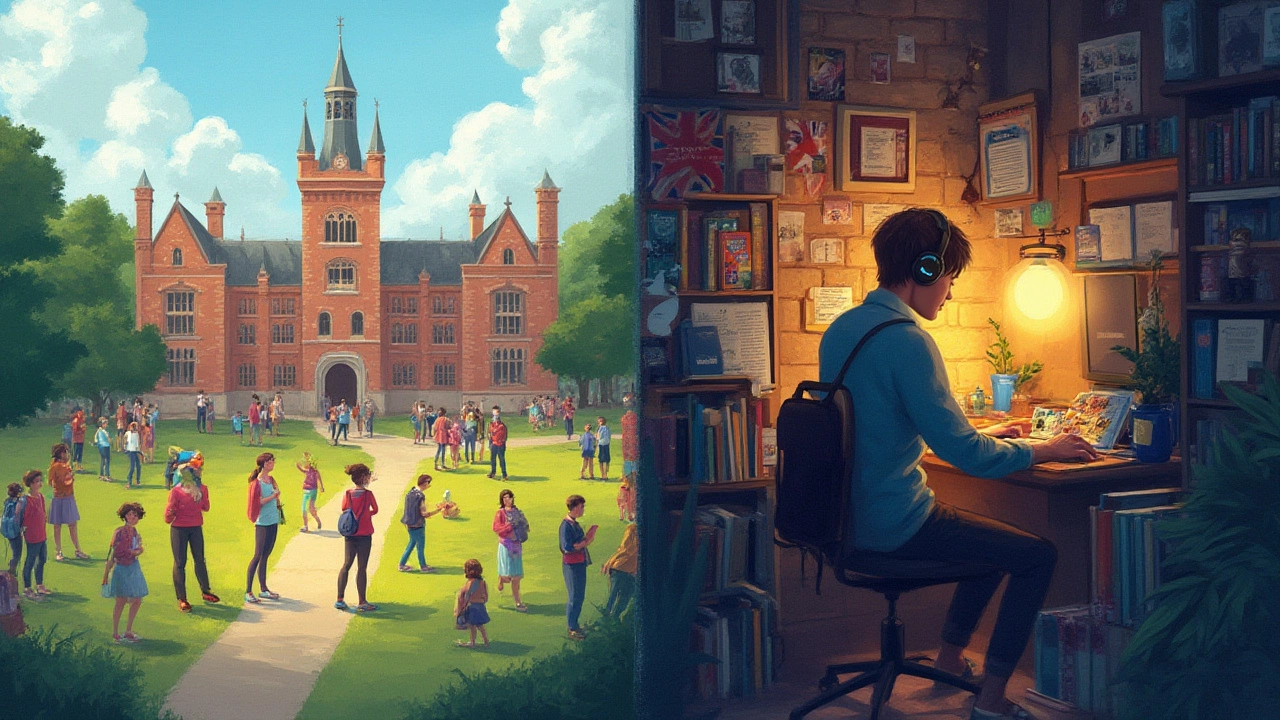Why Real Interaction Matters for Learning