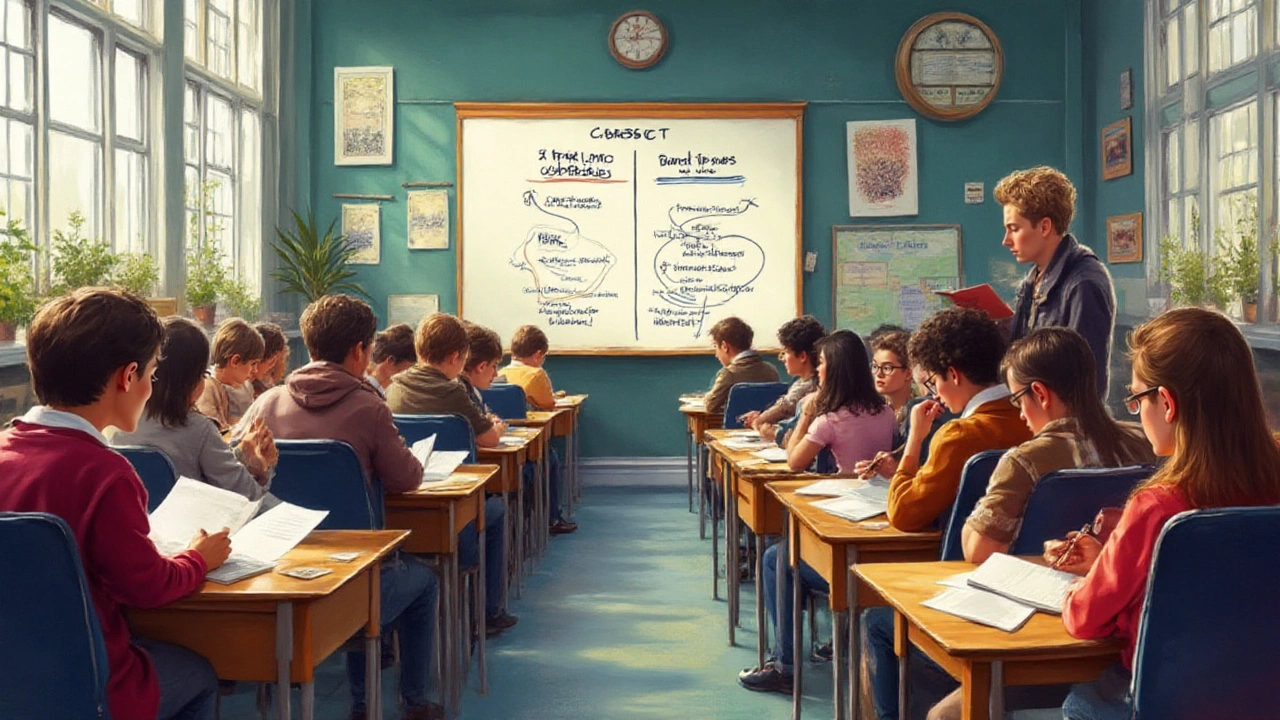 A Levels vs. US High School Diplomas: Understanding Academic Equivalency