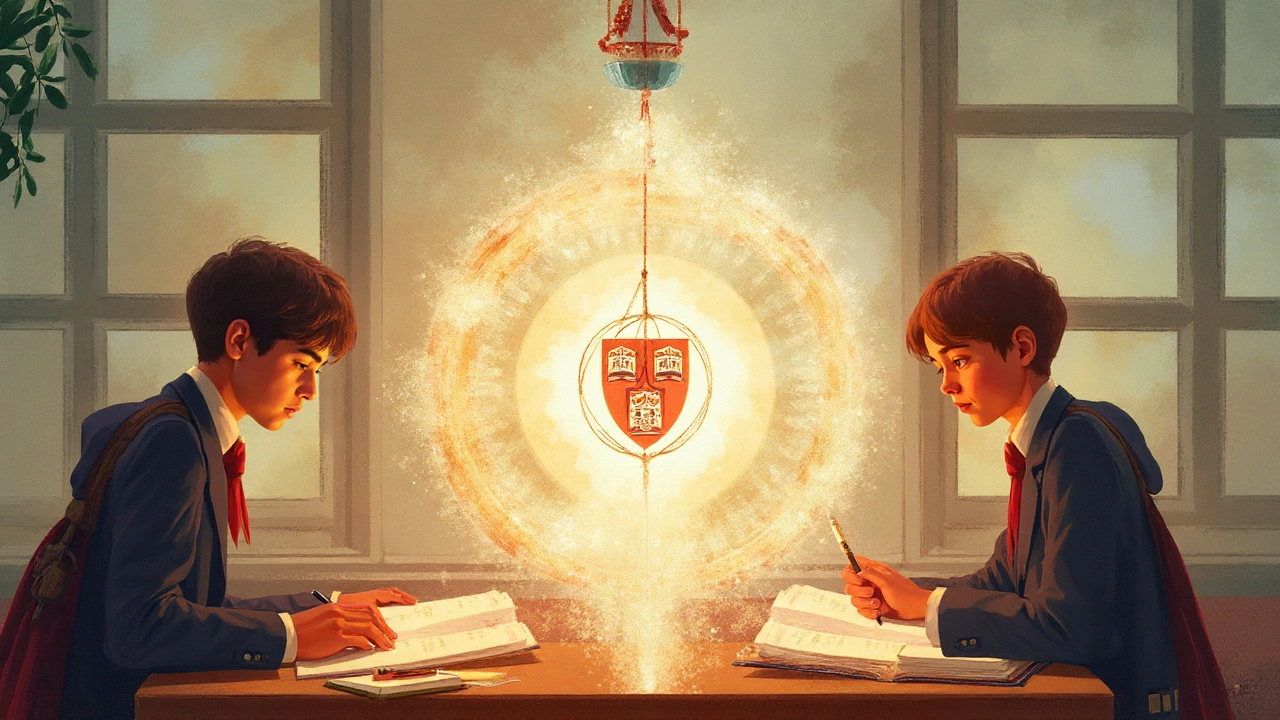 Does Harvard Award College Credit for APs or IBs?