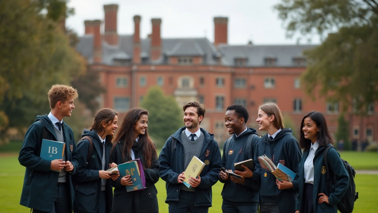 Does Harvard Prefer IB or AP? Comparing Their Impact on Your Application