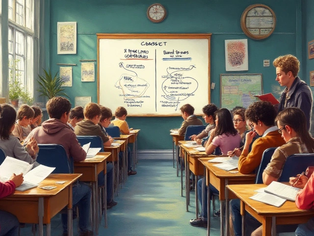 A Levels vs. US High School Diplomas: Understanding Academic Equivalency