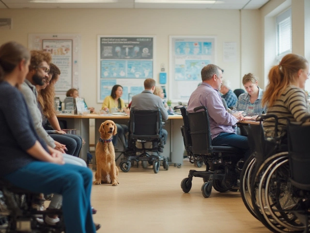 What Is the Average Disability Check? Guide to Disability Payments in 2025