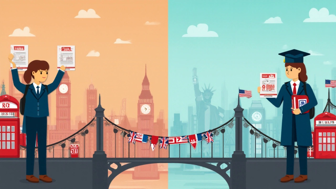 University Admissions: How Do A Levels Fare in the US?