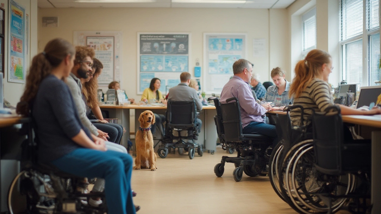 What Is the Average Disability Check? Guide to Disability Payments in 2025