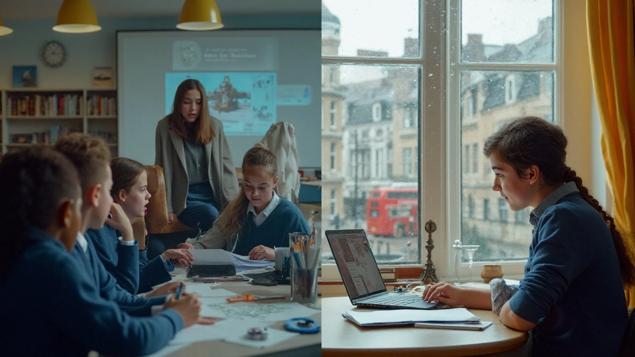 Is Distance Learning as Effective? Evidence, Outcomes, and How to Make It Work in 2025