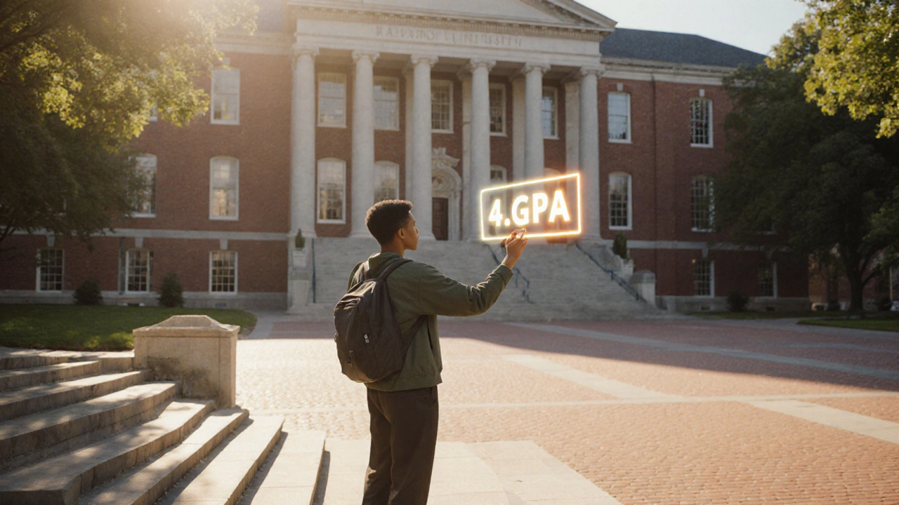 Harvard GPA Explained: Does Harvard Use a 4.0 Scale?