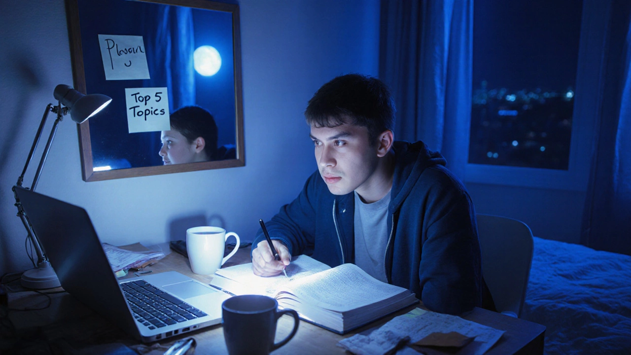 How to Mentally Prepare for an Exam: A Practical Guide to Stay Calm and Focused