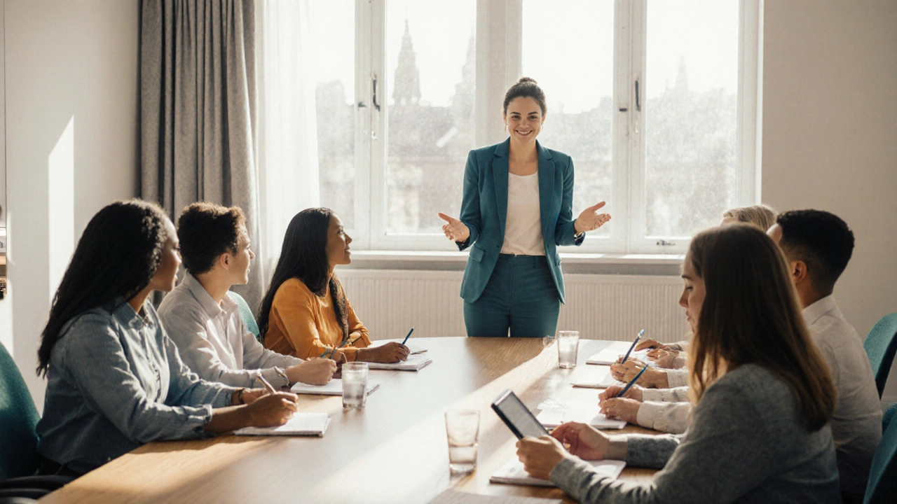 Key Principles of Adult Education Explained