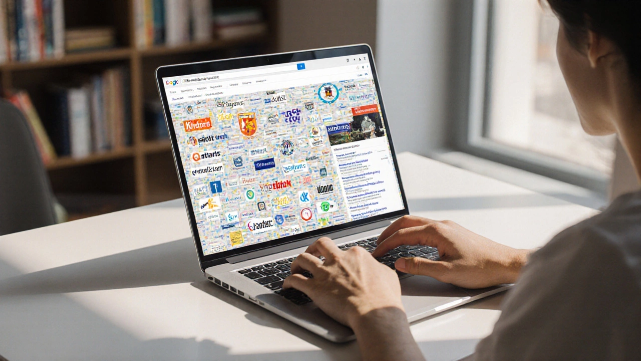 Most Reputable University Ranking Site - 2025 Guide