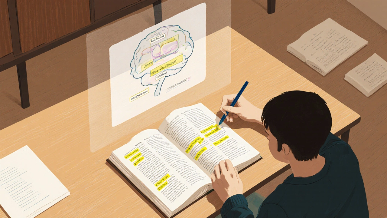 The Three R's of Memorization: Read, Recite, Review Explained