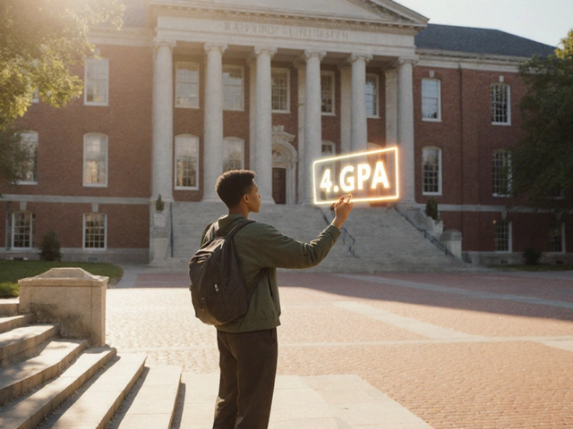 Harvard GPA Explained: Does Harvard Use a 4.0 Scale?