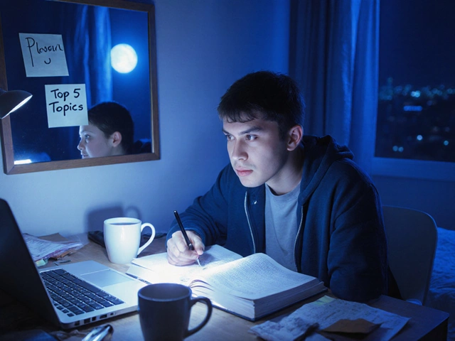 How to Mentally Prepare for an Exam: A Practical Guide to Stay Calm and Focused