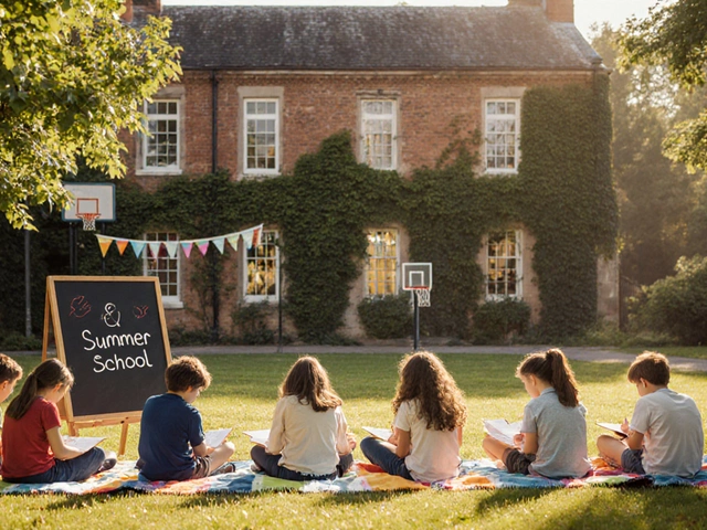 Summer School Explained: Meaning, Benefits & How It Works