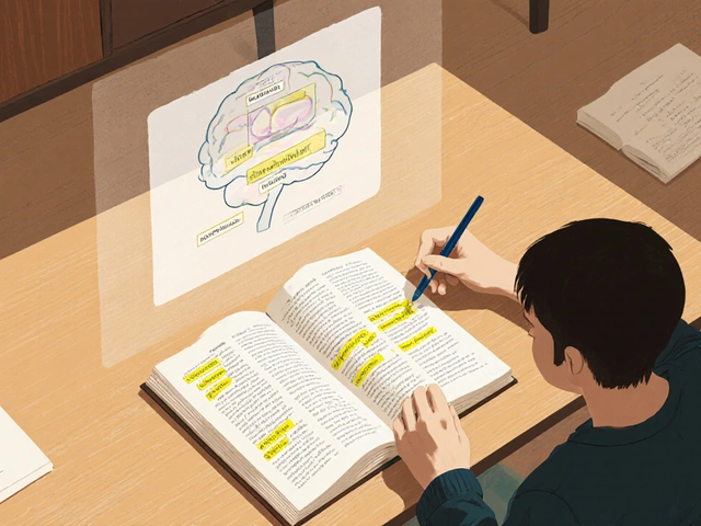 The Three R's of Memorization: Read, Recite, Review Explained