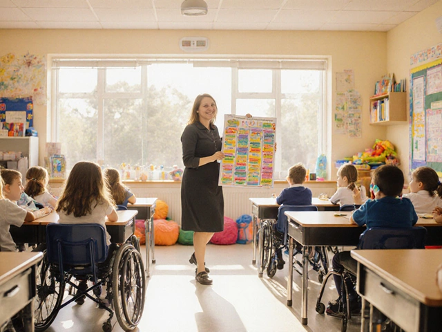 Understanding Special Needs in Education: Definition, Types, and Support Strategies