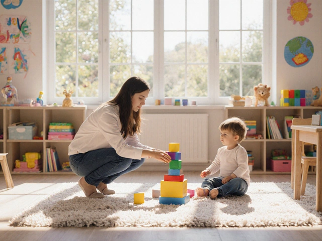 What Does an Early Childhood Educator Do? Role Explained
